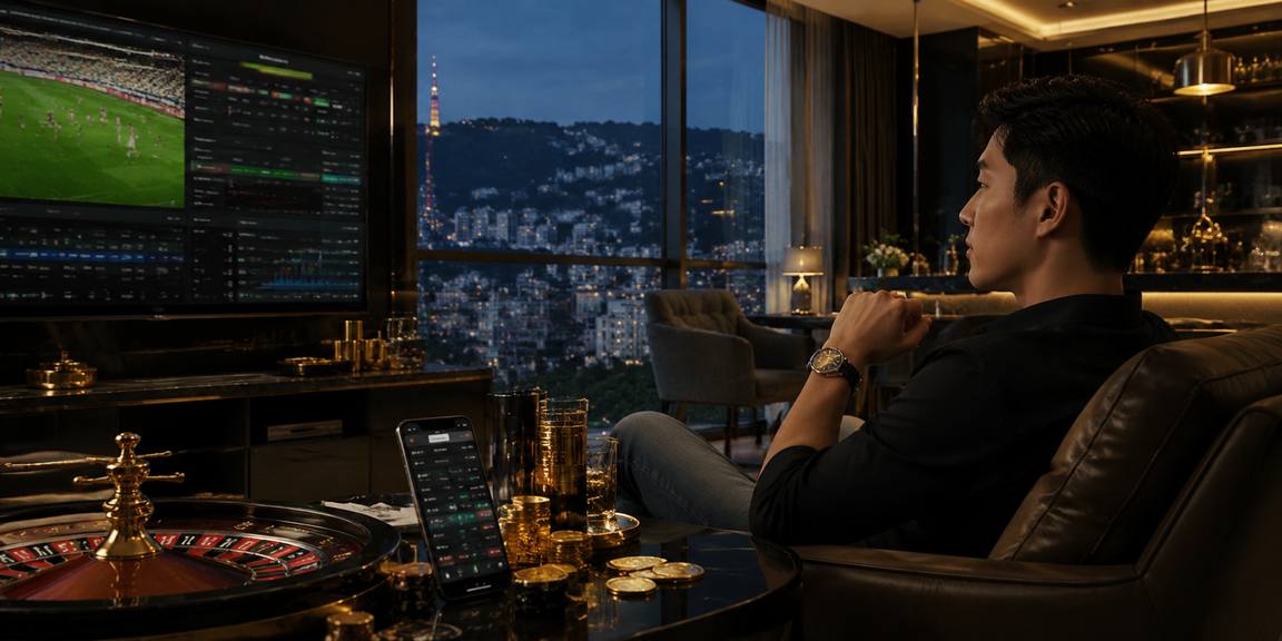 kuwi Thẻ Ngân Hàng Baccarat